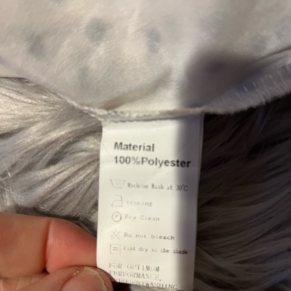 B&W Polka Dot Stylish dress - Picture 7 of 8